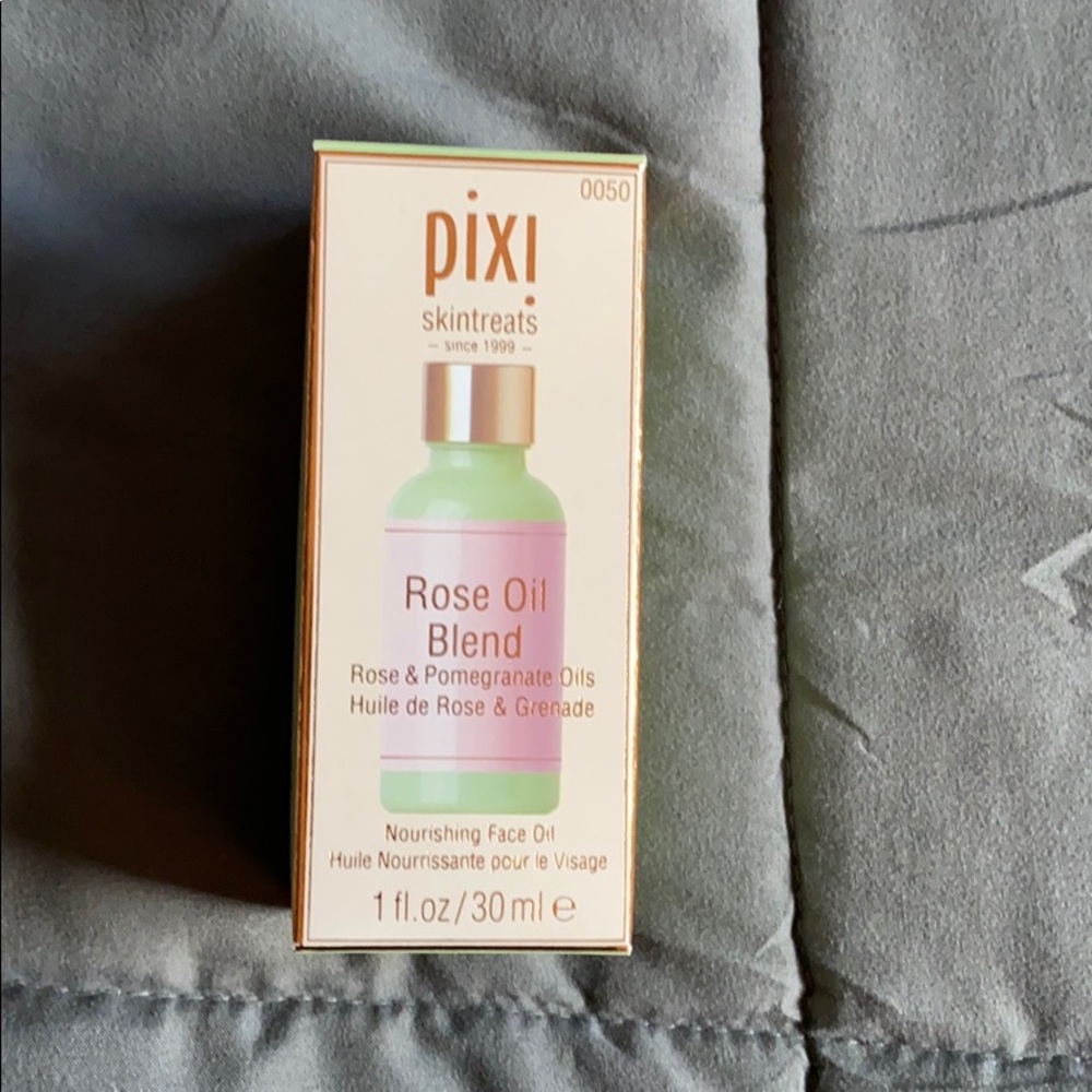 Pixie Rose Oil Blend